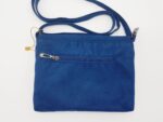 женская замшевая сумка