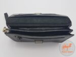 Барсетка мужская из натуральной кожи