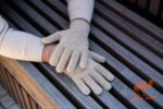 Перчатки из верблюжьей шерсти