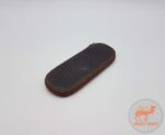 Кожаная ключница для гарожа