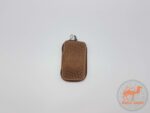 Кожаная ключница