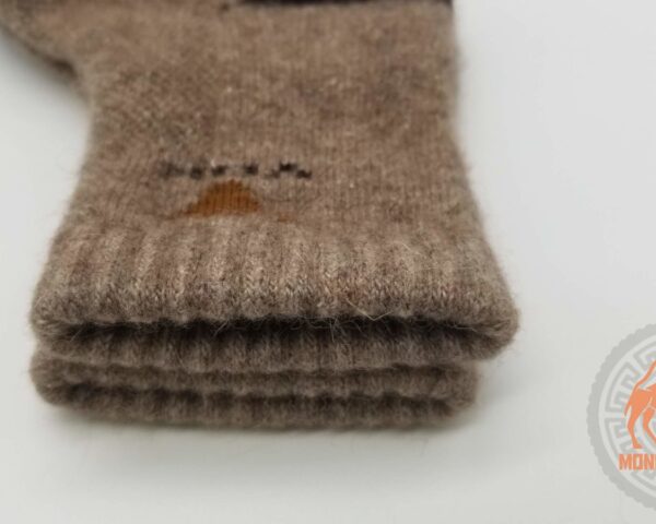 фото носки детские из яка