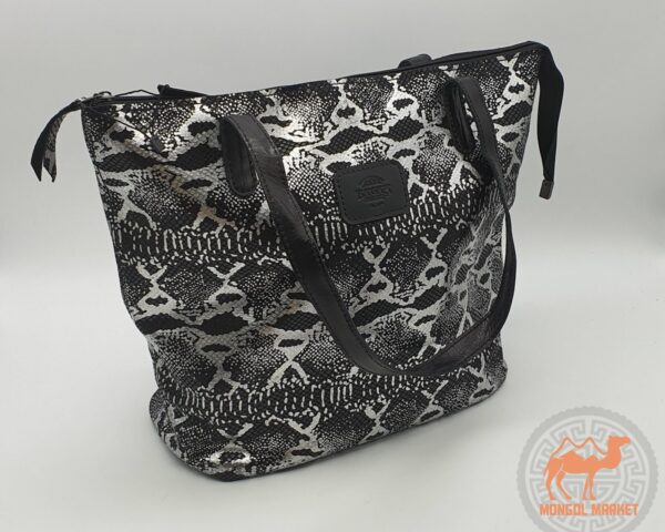 кожаная женская сумка картинка