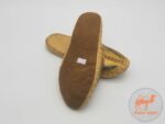 монгольские тапочки из кожи картинка