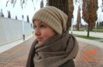 Женская шапка Монголия фото