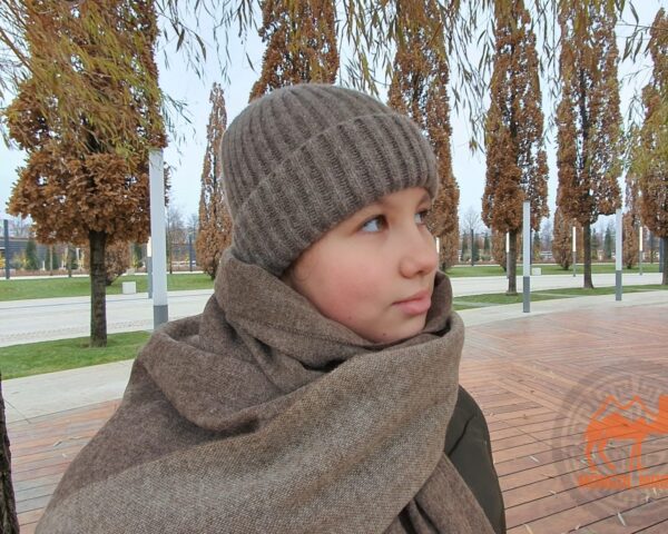 шапка из яка фото
