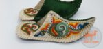 Тапочки из войлока изображение