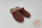 Войлочные тапочки фото