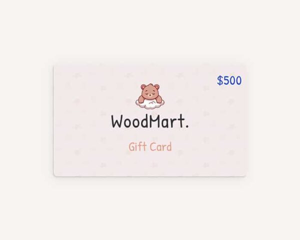 Gift Card - $500