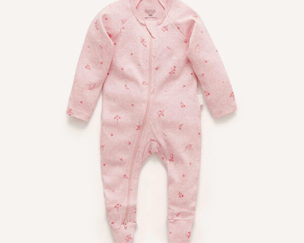 Zip Growsuit